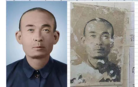 玉龙老照片修复-2