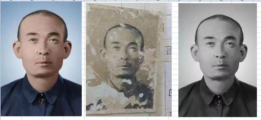 玉龙老照片模糊修复-21